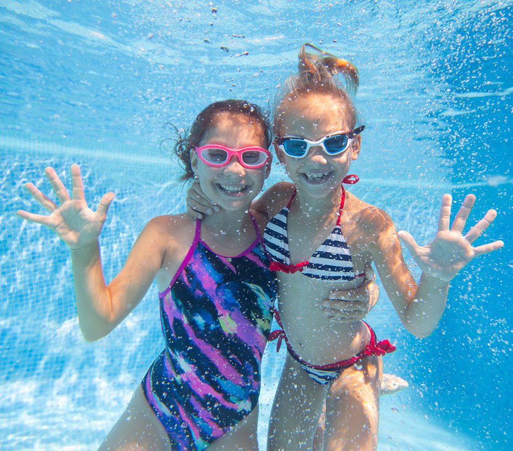 kids swimming lessons