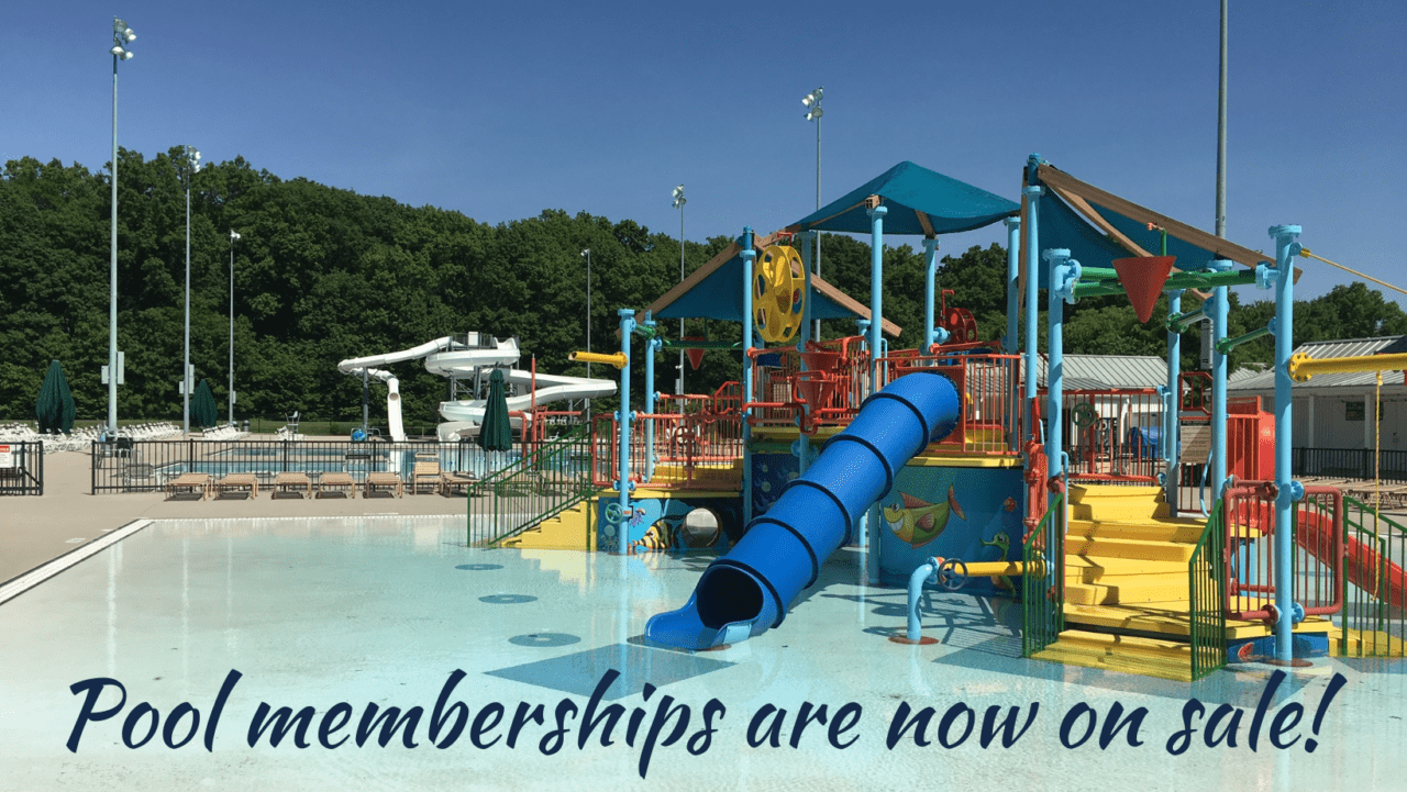 Plain Township Aquatic Center Plain Township